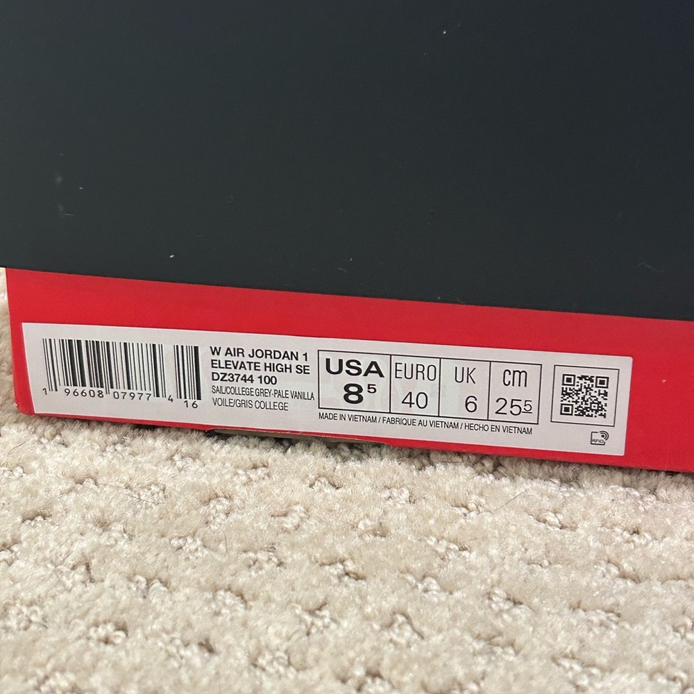 Air Jordan 1 Elevate High SE - Picture 6 of 7